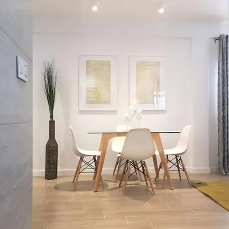 New Luxury House In The Center! Nuevo Piso De Lujo En El Centro. Malaga