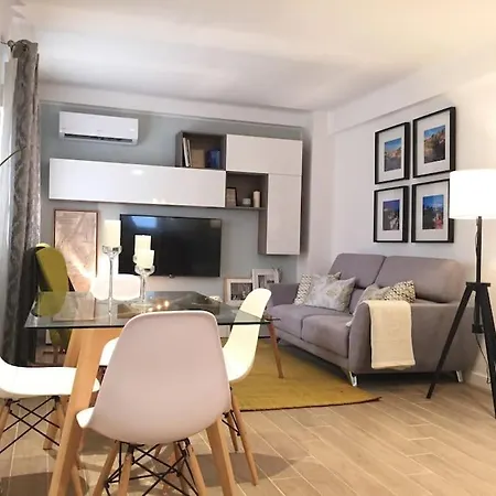 Apartment New Luxury House In The Center! Nuevo Piso De Lujo En El Centro. *