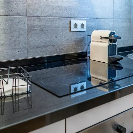 New Luxury House In The Center! Nuevo Piso De Lujo En El Centro. Apartment *