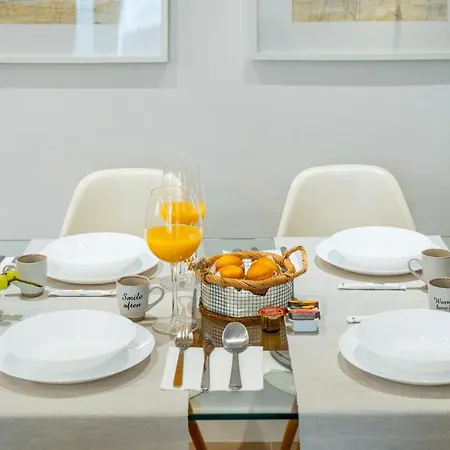 New Luxury House In The Center! Nuevo Piso De Lujo En El Centro. * Malaga