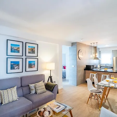 New Luxury House In The Center! Nuevo Piso De Lujo En El Centro. Apartment