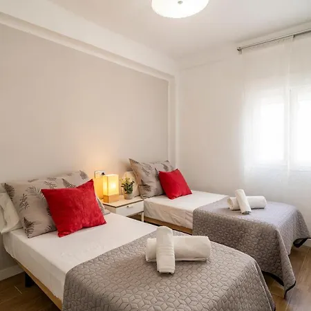 New Luxury House In The Center! Nuevo Piso De Lujo En El Centro. Apartment Malaga