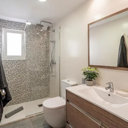 New Luxury House In The Center! Nuevo Piso De Lujo En El Centro. Apartment *