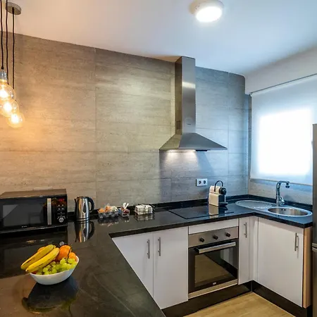 New Luxury House In The Center! Nuevo Piso De Lujo En El Centro. *