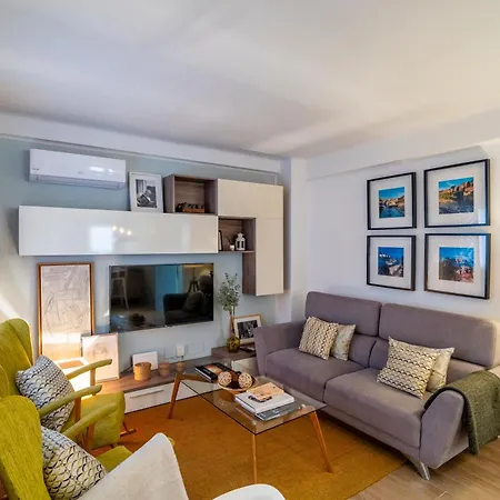 New Luxury House In The Center! Nuevo Piso De Lujo En El Centro. Apartment Malaga