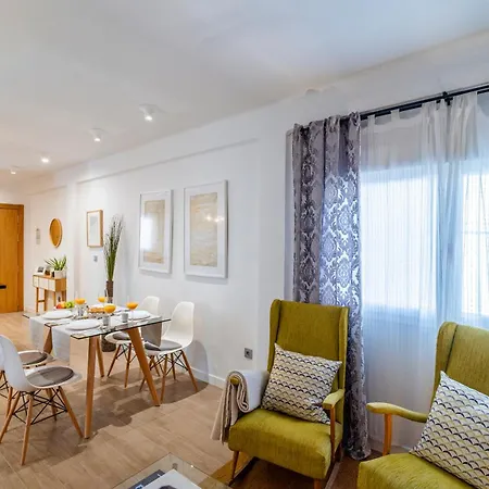 New Luxury House In The Center! Nuevo Piso De Lujo En El Centro. Malaga