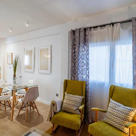 New Luxury House In The Center! Nuevo Piso De Lujo En El Centro. Malaga