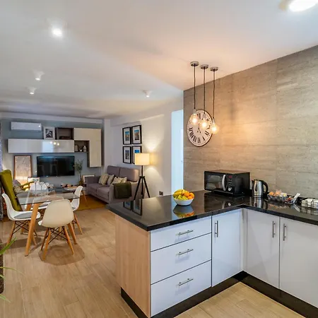 New Luxury House In The Center! Nuevo Piso De Lujo En El Centro. Apartment *