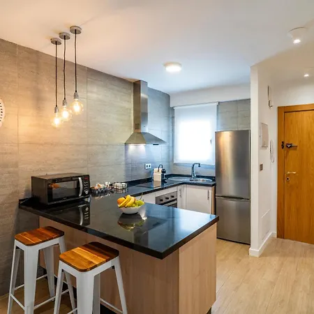 New Luxury House In The Center! Nuevo Piso De Lujo En El Centro. * Malaga