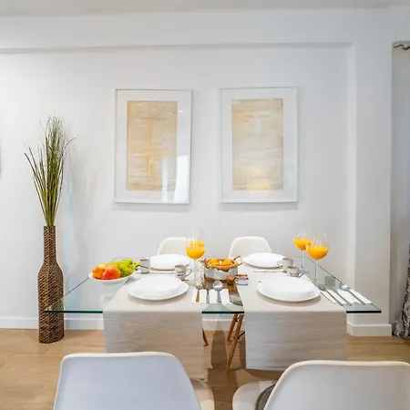 New Luxury House In The Center! Nuevo Piso De Lujo En El Centro. Apartment