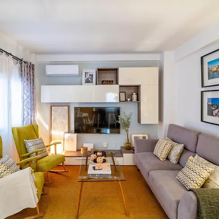 New Luxury House In The Center! Nuevo Piso De Lujo En El Centro. * Malaga