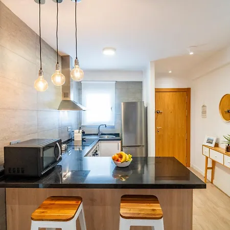 New Luxury House In The Center! Nuevo Piso De Lujo En El Centro. Apartment Malaga