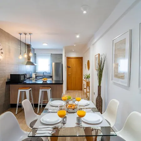 Appartement New Luxury House In The Center! Nuevo Piso De Lujo En El Centro. *